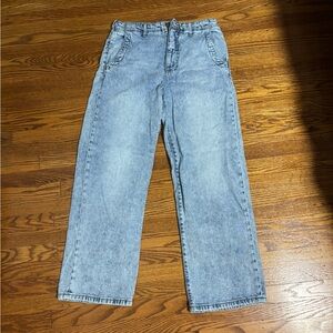 Women’s Pilcro Blue Jeans